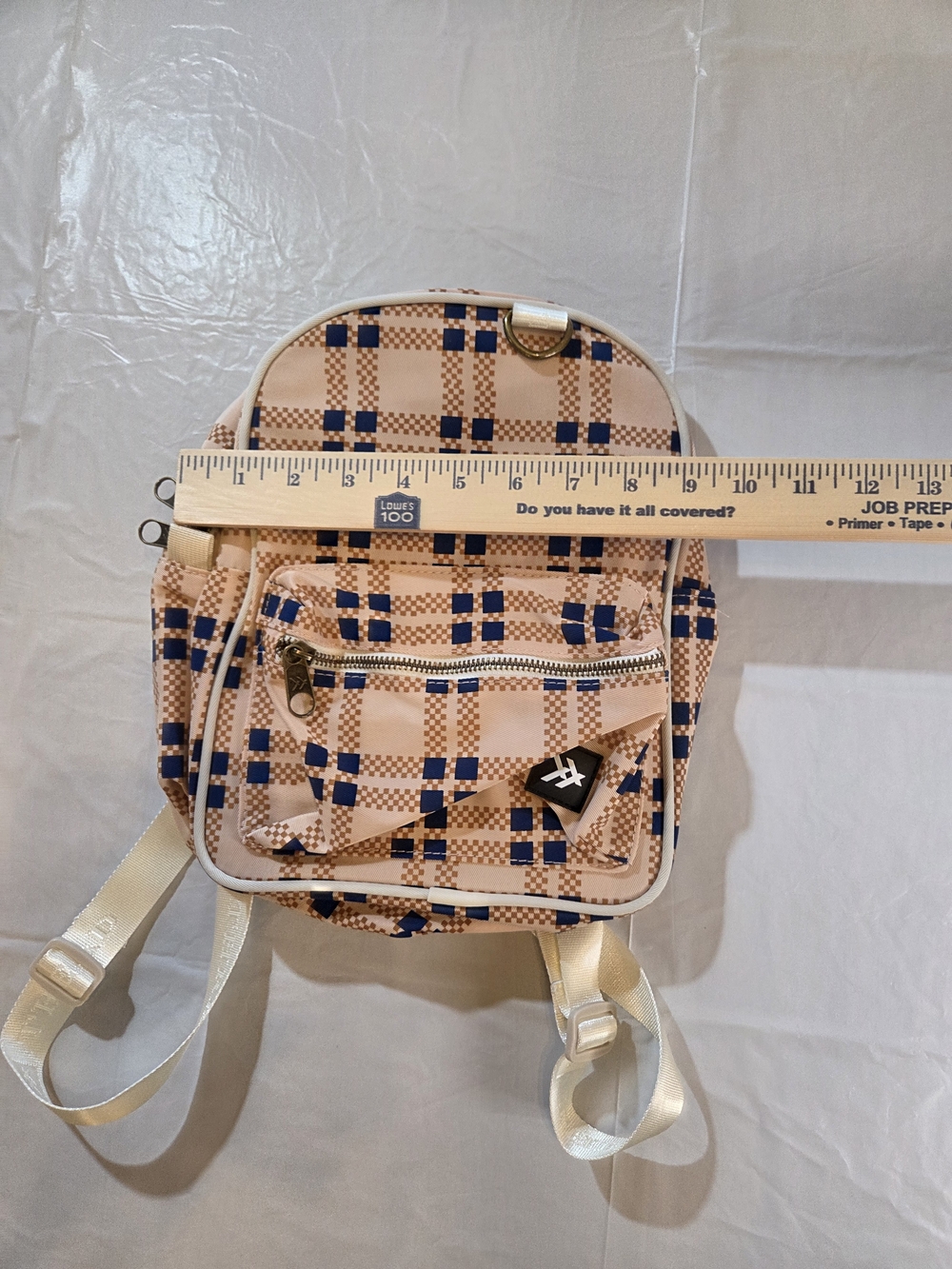 Thread Mini Backpack - Picture 7 of 9